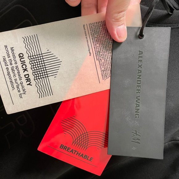 Alexander Wang X H&M Men’s Choose Your Own Player - Picture 3 of 3